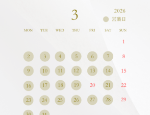 営業日カレンダー - 6